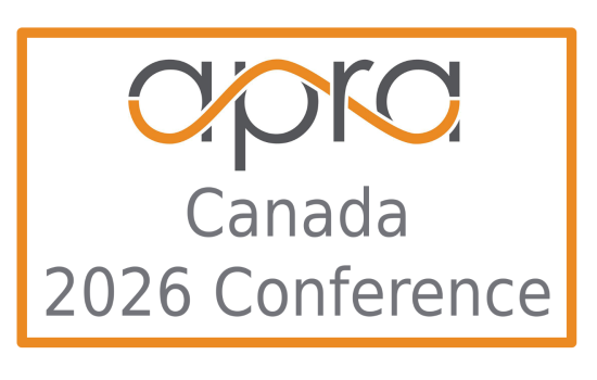 APRA Canada 2026 Conference Logo